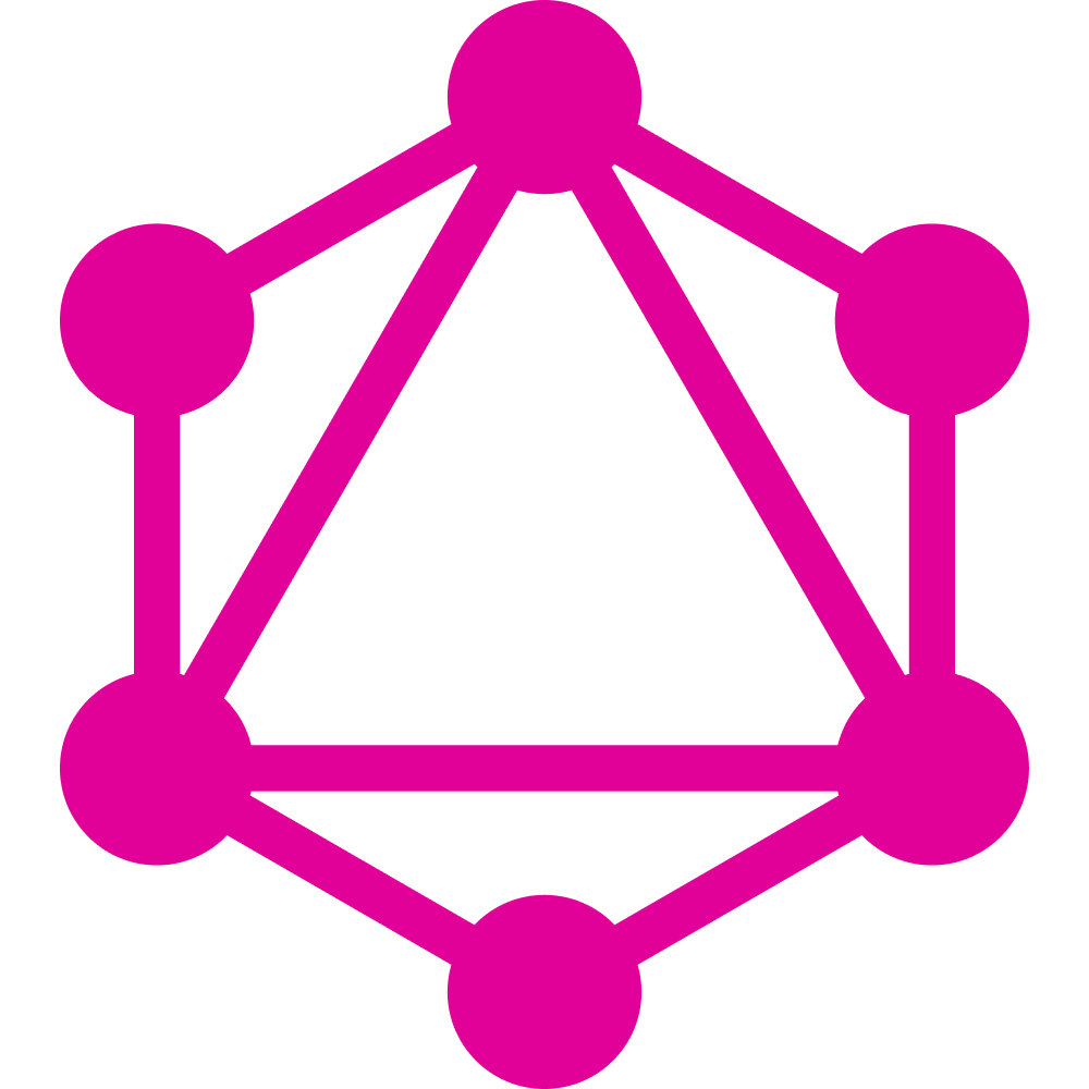 GraphQL logo